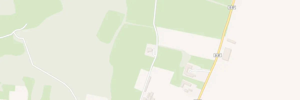 Plan du 6 Che de la Crete à Bonnefont