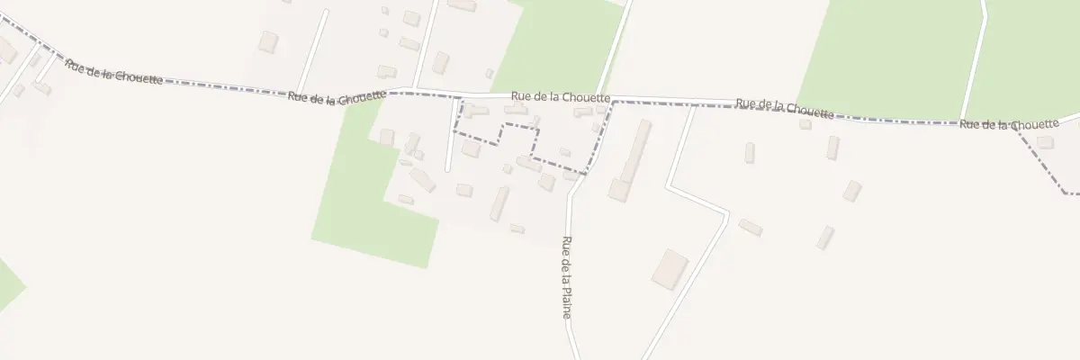 Plan du 5084 Le Jardin à Gommerville