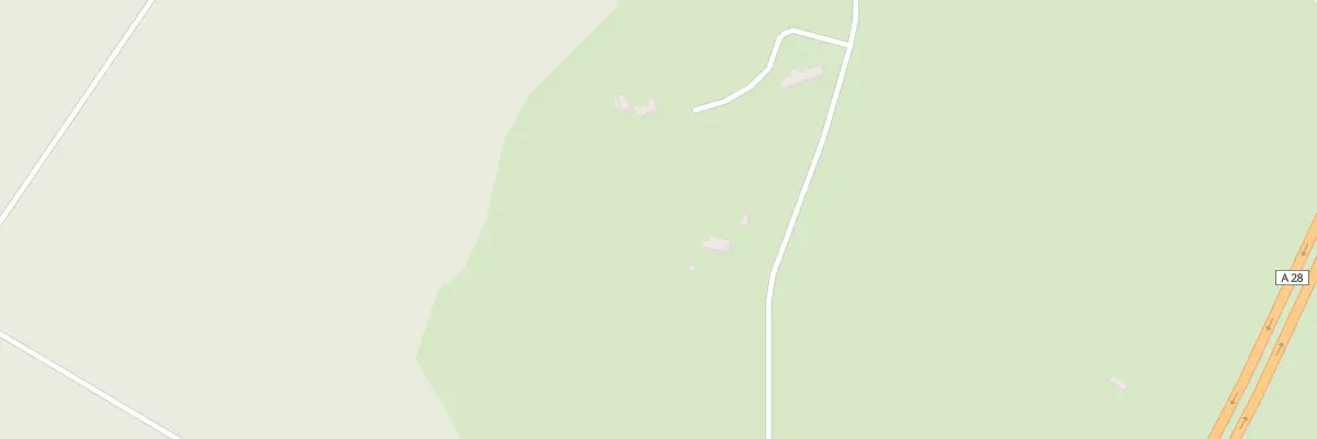 Plan du 12 Rte de Launay à Chaumont