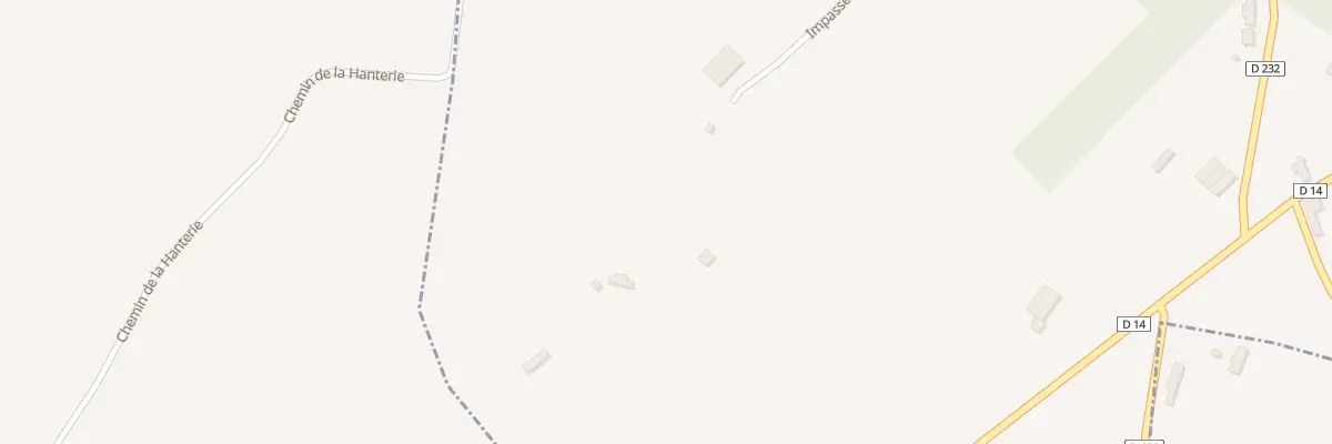 Plan du 513 Imp du Buisson à La Trinité-des-Laitiers
