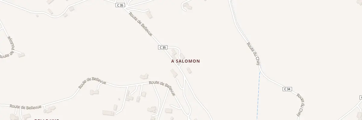 Plan du 1276 A Salomon à Aiguillon