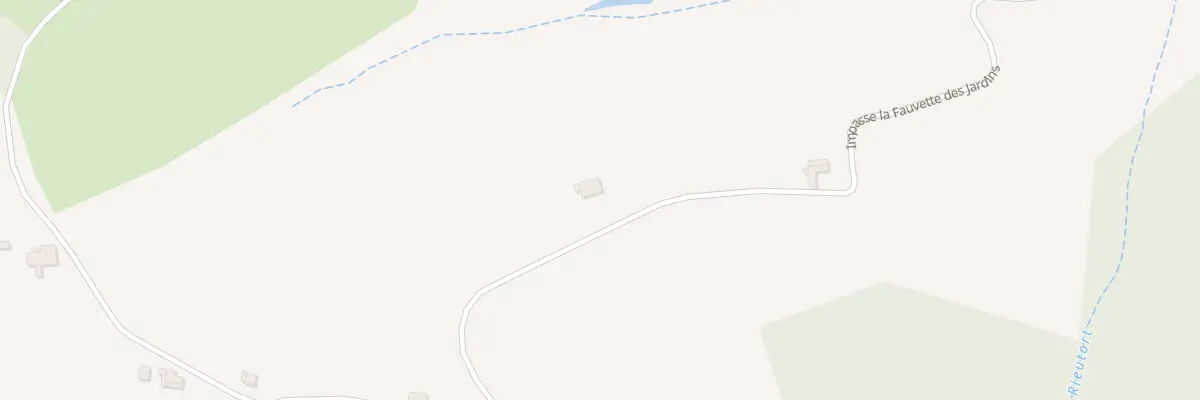 Plan du 56 Imp La Fauvette des Jardins à Ponsampère