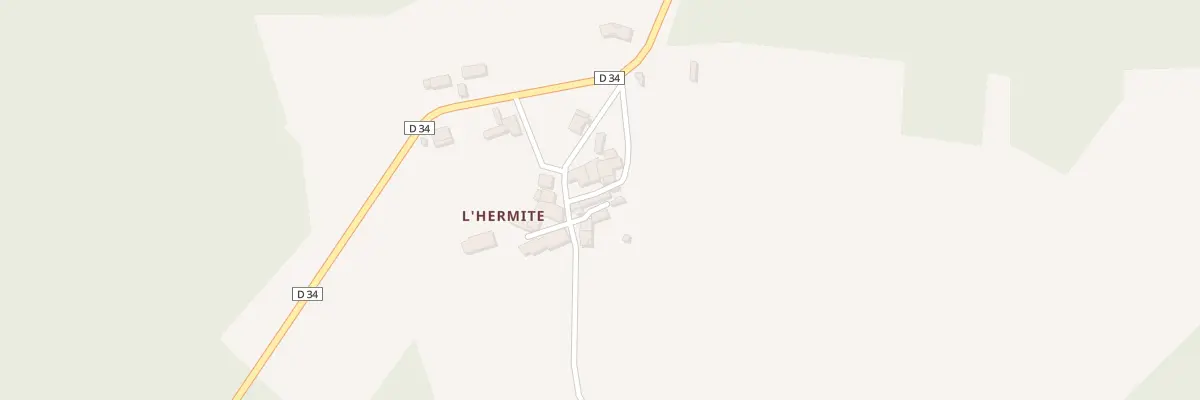 Plan du 5060 L’Hermite à Grassac