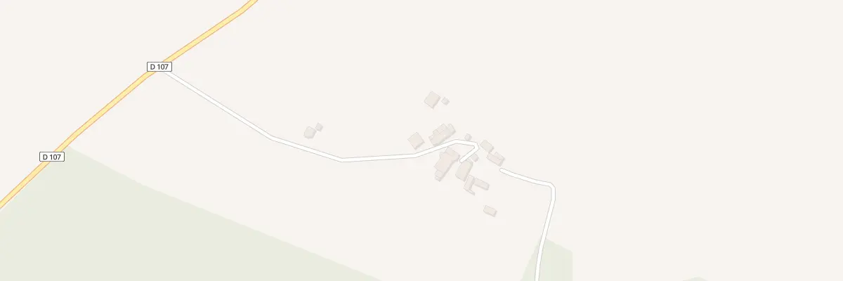 Plan du 2 Les Vaugelais à Genouillé
