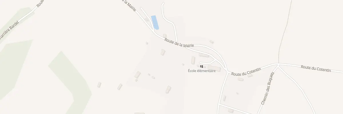 Plan du 246 Rte de la Mairie à Saint-Pierre-du-Val