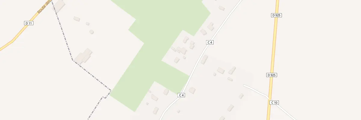 Plan du 19 Ham Le Ramboc à Épreville