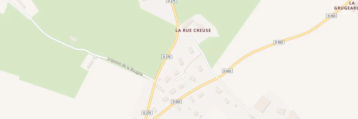 Plan du 1 Haie Blot à Saint-Julien-sur-Sarthe