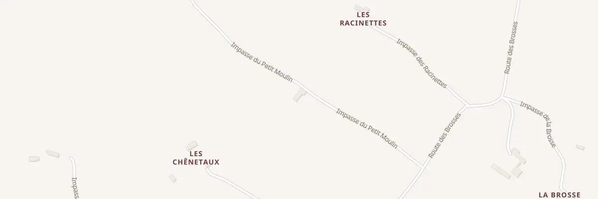 Plan du 170 Les Racinettes à Saint-Julien-sur-Sarthe
