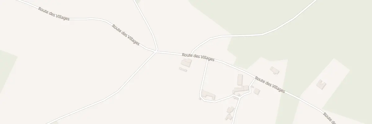 Plan du 15 Rte des Villages à Cellefrouin