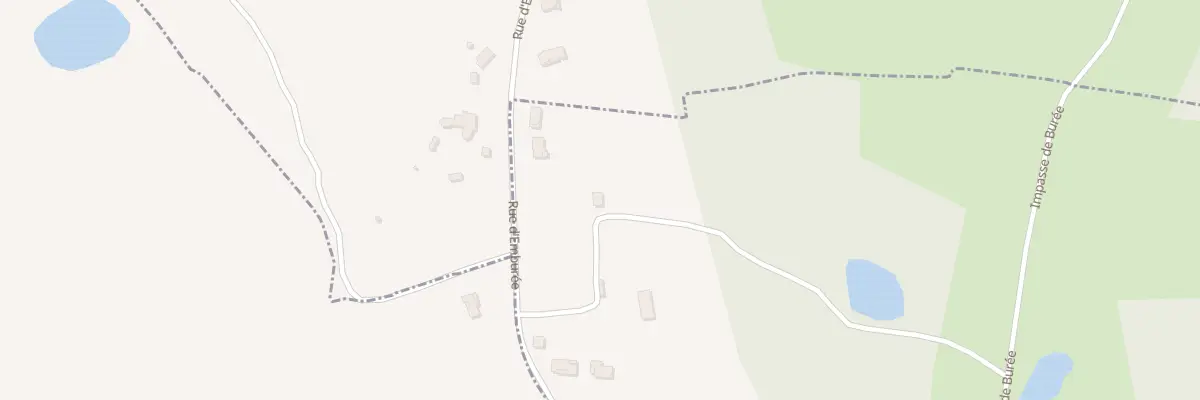 Plan de Ferme de Cumy à Mussidan