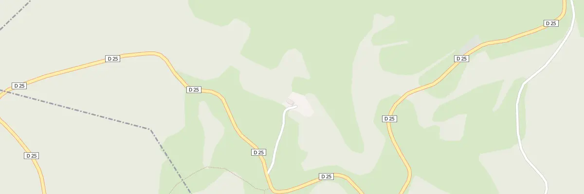 Plan du 5023 Espieude à Lançon
