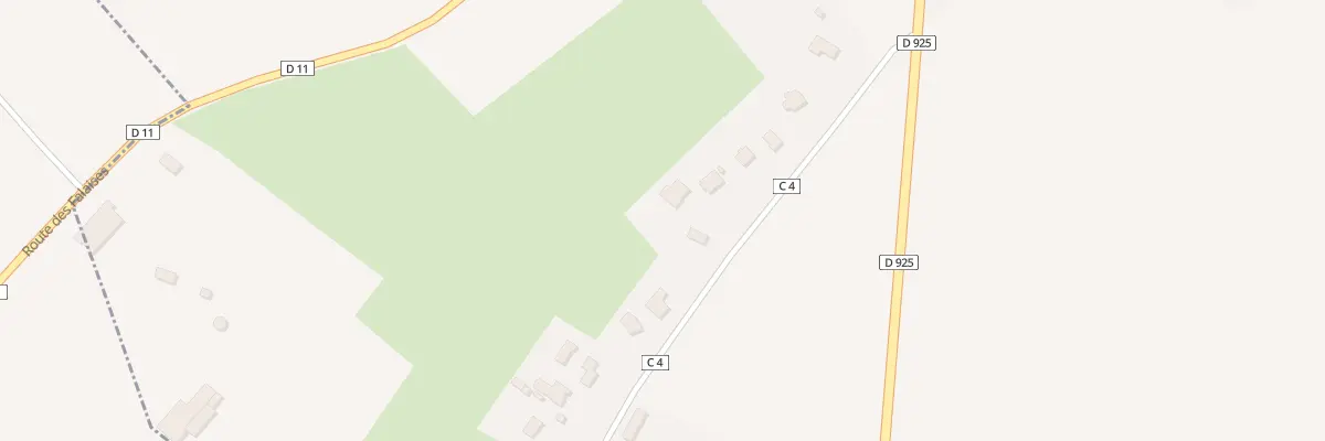 Plan du 9B Ham Le Ramboc à Épreville
