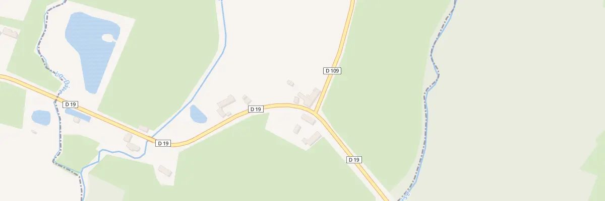 Plan du 5029 La Croix à Peray