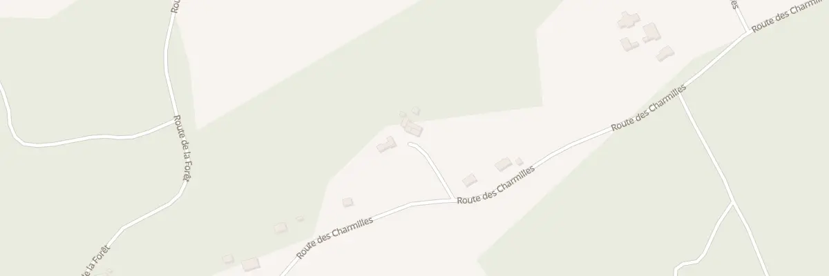 Plan du 20 Les Iroux à Siorac-de-Ribérac