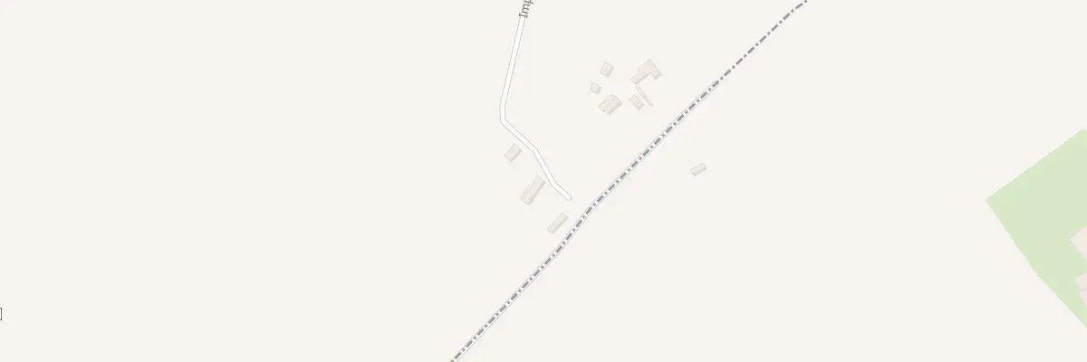 Plan du 597 Imp des Lilas à Manneville-la-Goupil