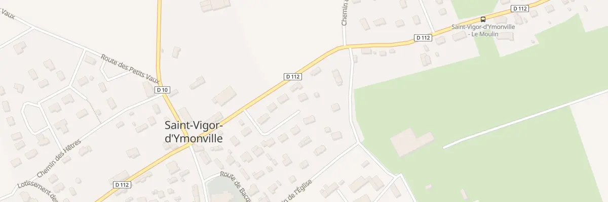 Plan du 5003 Village à Saint-Vigor-d’Ymonville
