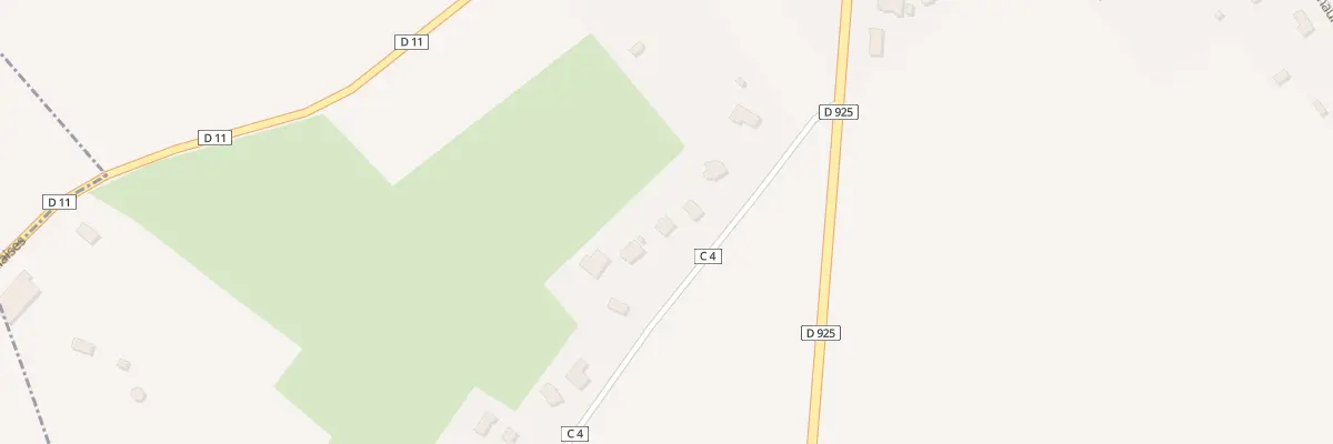Plan du 5 Ham Le Ramboc à Épreville