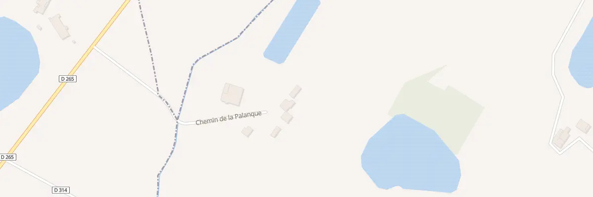 Plan du 38 Laboulbene à Labretonie