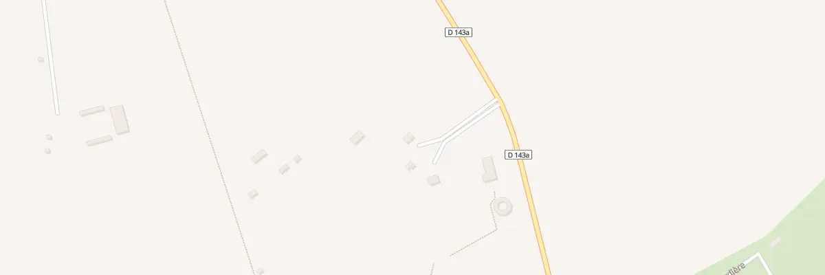 Plan du 348 Rte de Fumichon à Moyaux