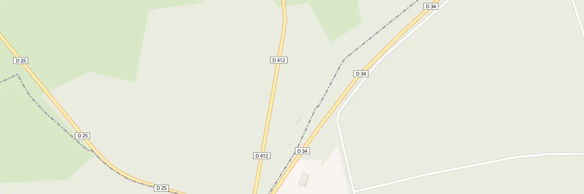 Plan du 2259 Rte des Souches à Vouzan