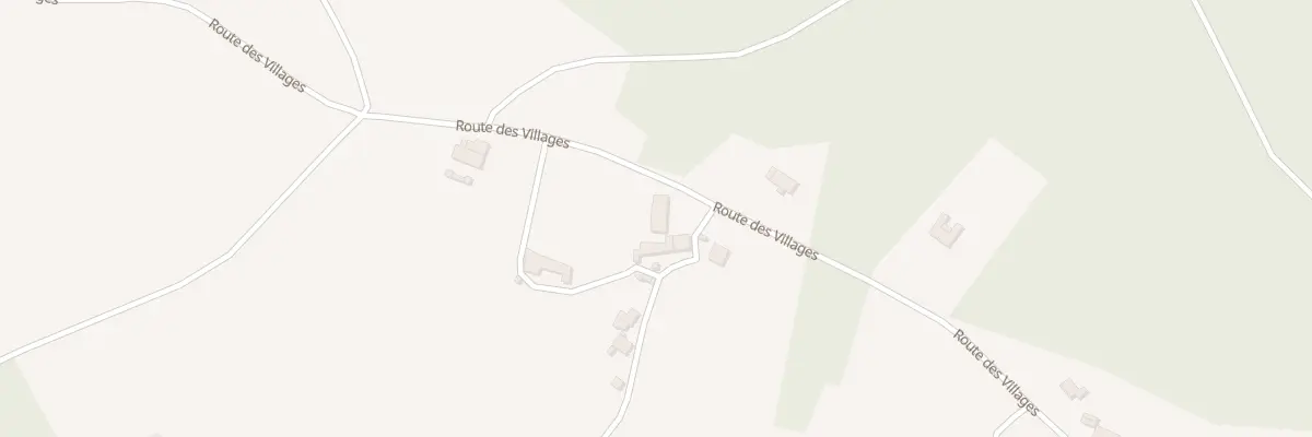 Plan du 13 Rte des Villages à Cellefrouin