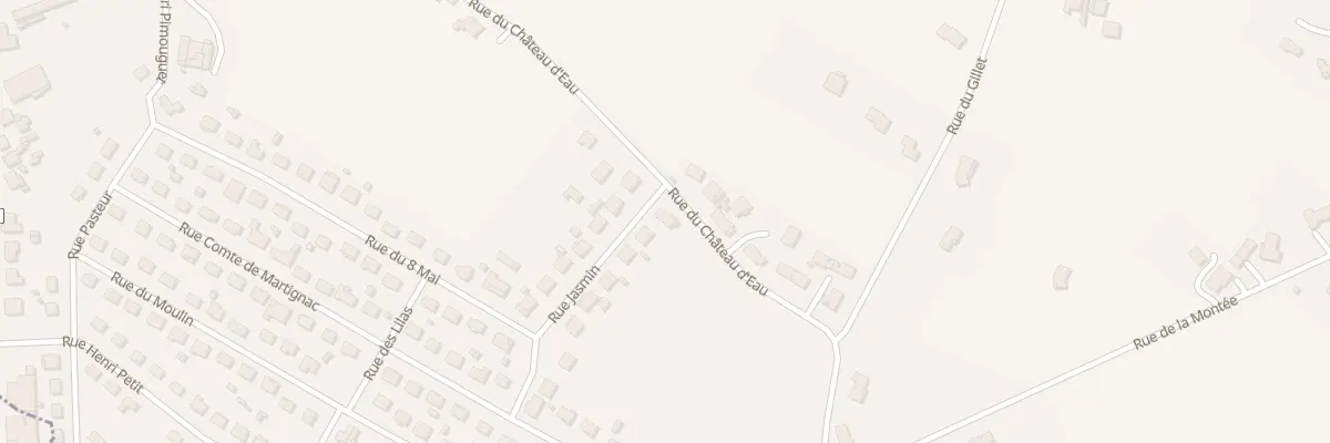Plan du 18 Rue Jasmin à Saint-Pardoux-Isaac