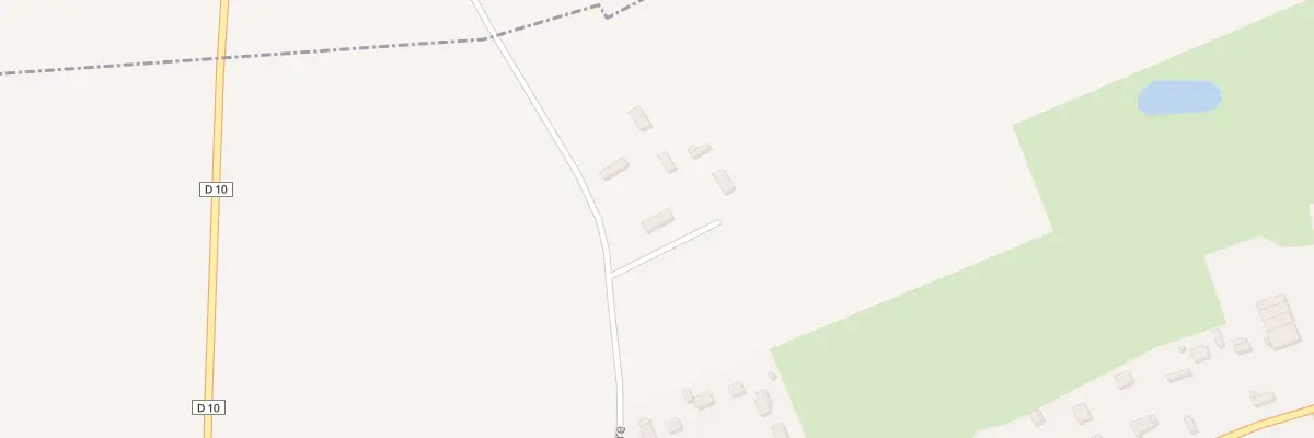 Plan du 280 Che d’Aubermare à Saint-Vigor-d’Ymonville