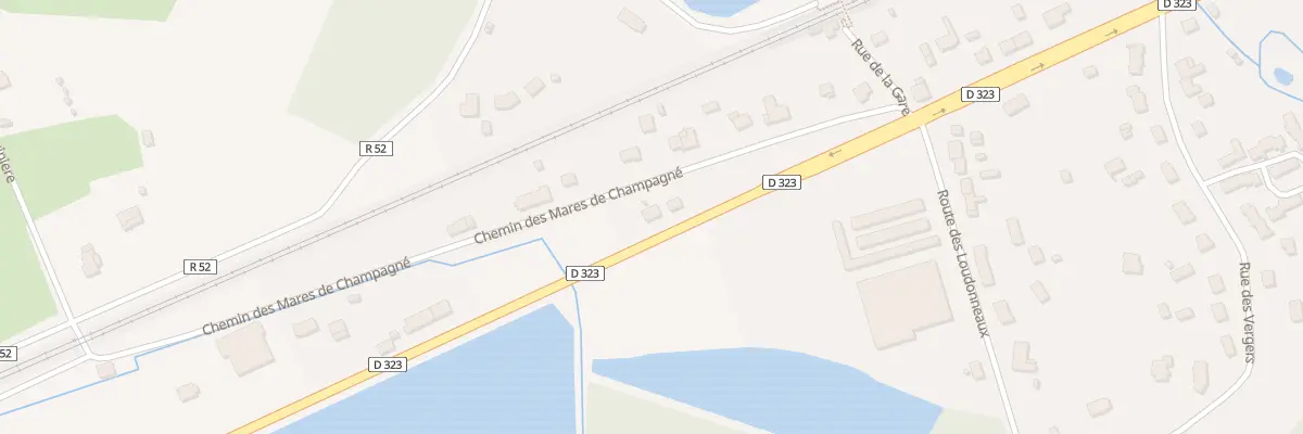 Plan du 5234 Les Deux Tilleuls à Saint-Mars-la-Brière
