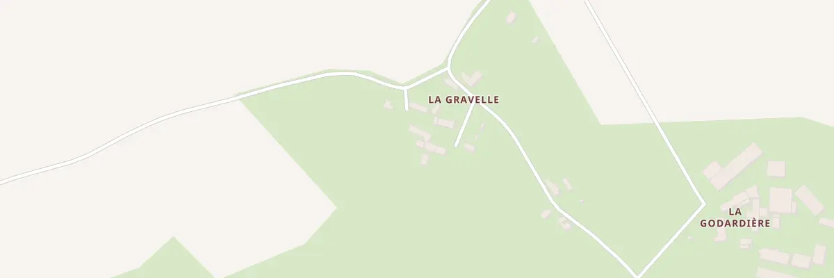 Plan du 578 Rte des Grouas à Courtomer