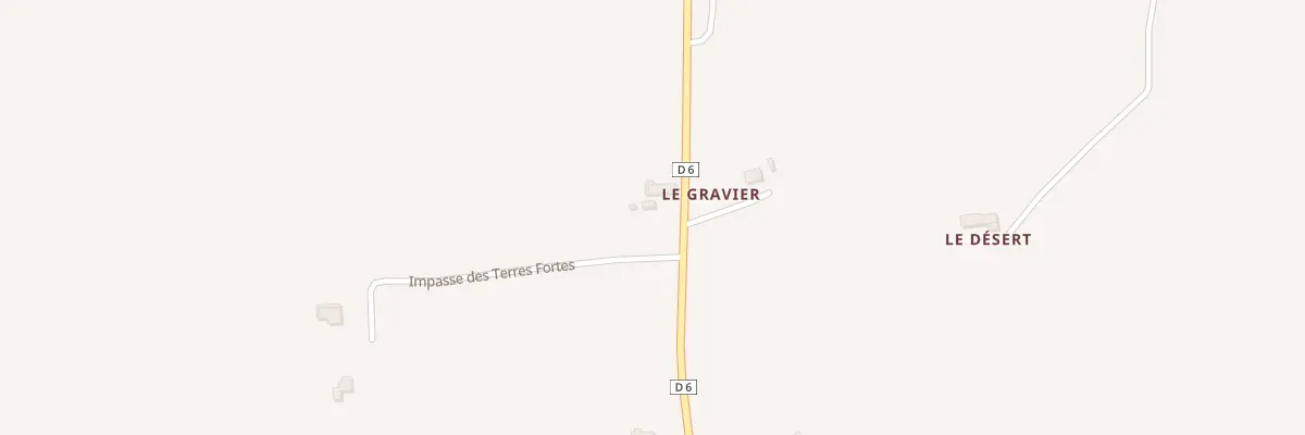 Plan du 66 Imp des Terres Fortes à Laleu
