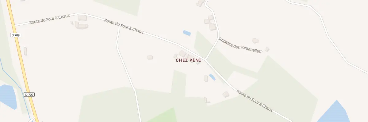 Plan du 64 Chez Peni à Saint-Martin-de-Ribérac
