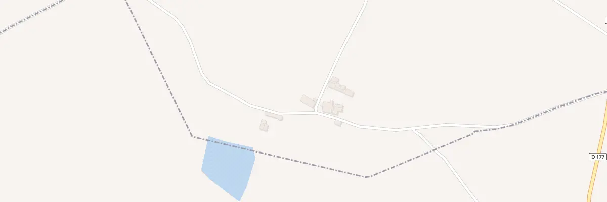 Plan du 5043 Le Breuillac à Surin