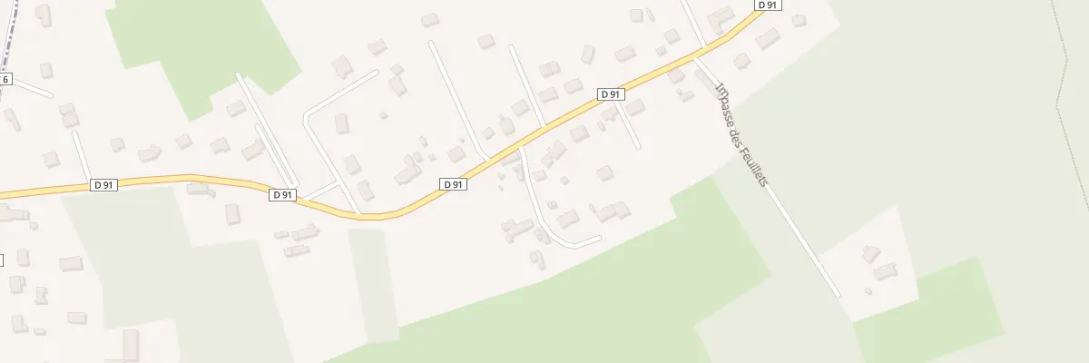 Plan du 47 Imp de la Basse Chesnaie à Saint-Mars-la-Brière