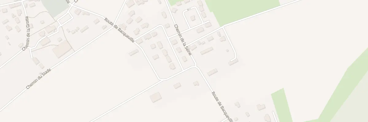 Plan du 5 Le Clos Saint-Jacques à Saint-Vigor-d’Ymonville