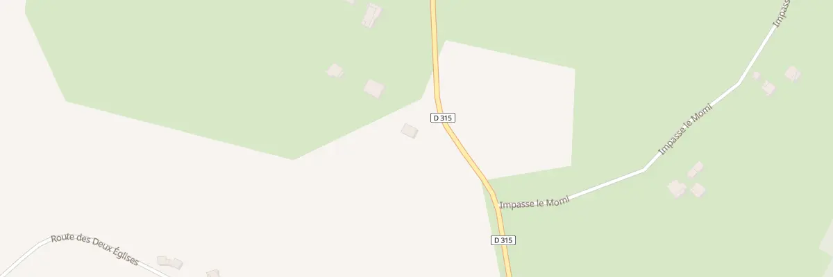 Plan du 1107 Rte de Toupinerie à Montignac-Toupinerie