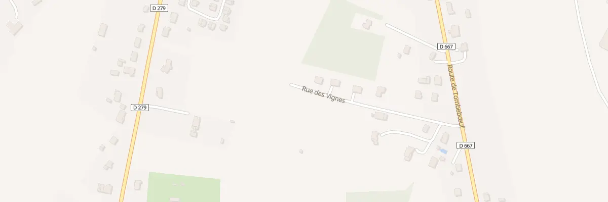 Plan du 5000 Rue des Vignes à Miramont-de-Guyenne