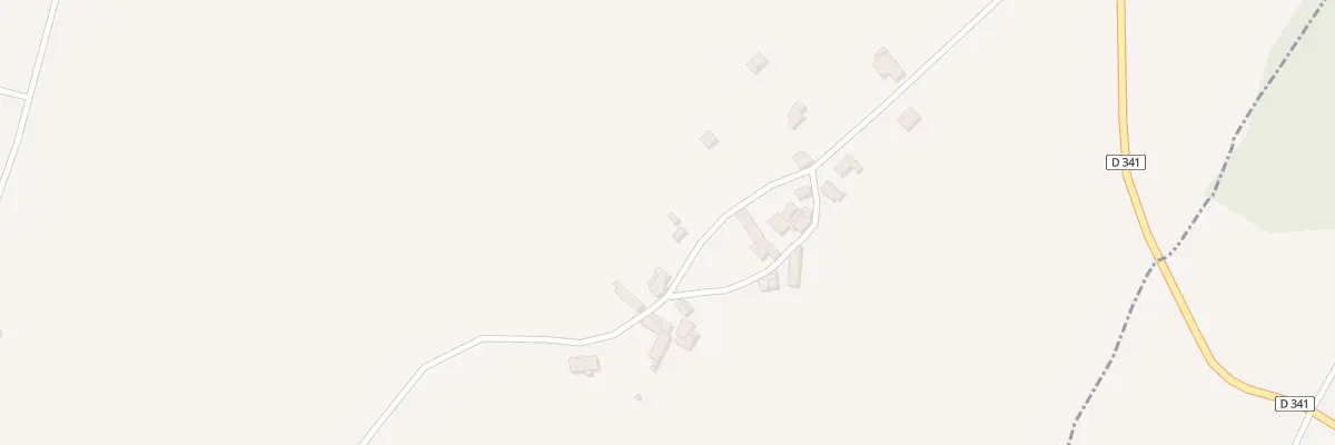 Plan du 10 Rte des Vieilles Vignes à Chassiecq