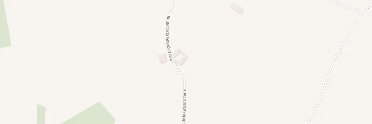 Plan du 309 Rte de la Grande Terre à La Rochebeaucourt-et-Argentine