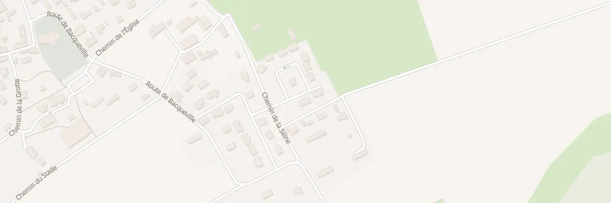 Plan du 11 Che de Saint-Jean-d’Abbetot à Saint-Vigor-d’Ymonville