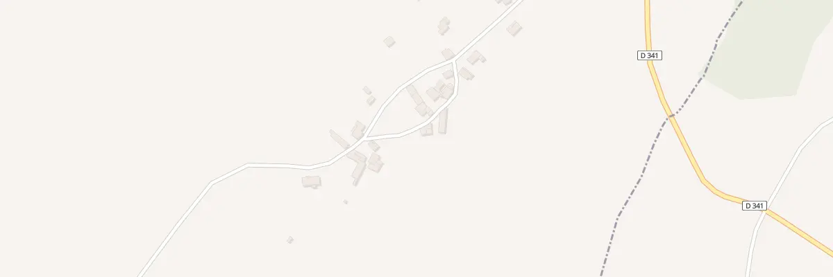 Plan du 5 Rte des Tilleuls à Chassiecq