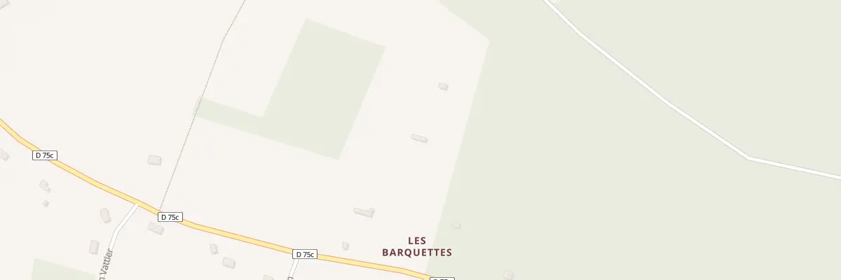 Plan du 2 Rte de Cordebugle à Cordebugle