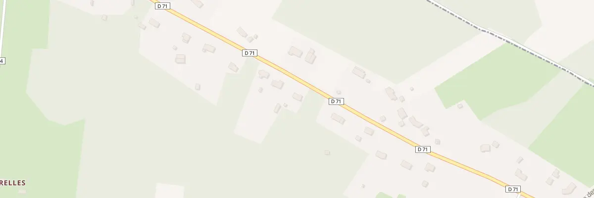 Plan du 26 Ham de Bellevue à Lavernat