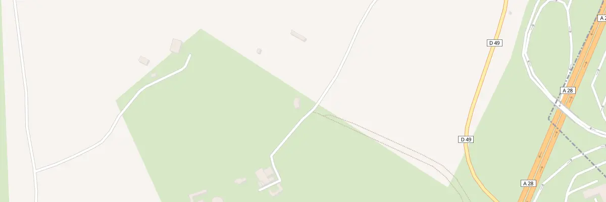 Plan du 4 Imp de la Houssaye à Chaumont