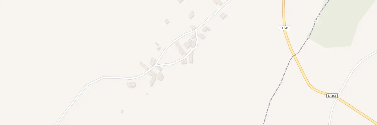 Plan du 116 La Gellevraud à Chassiecq