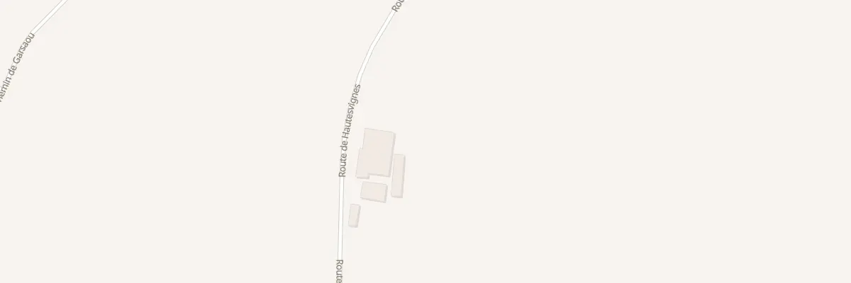 Plan du 21A Limoge à Labretonie