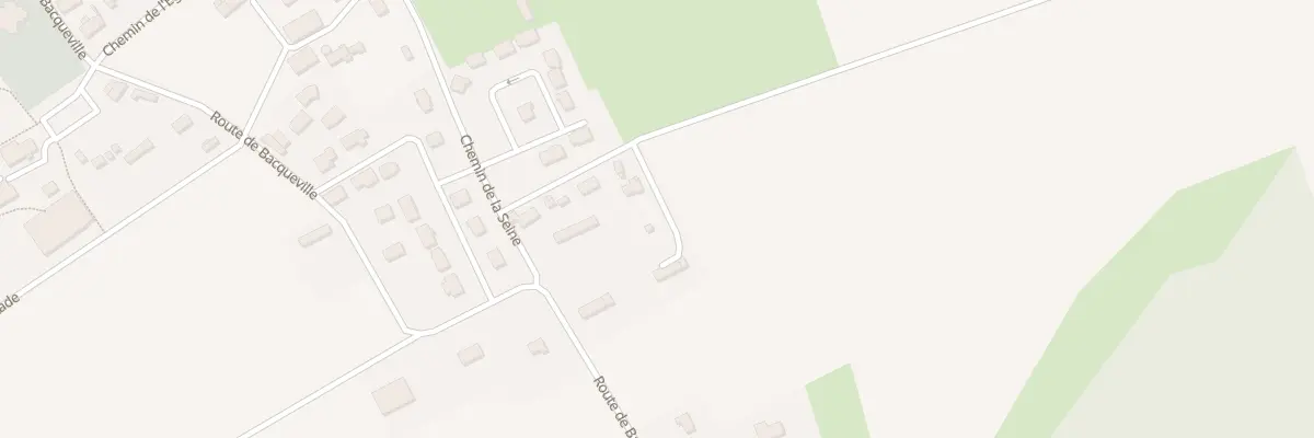 Plan du 106 Che de Saint-Jean-d’Abbetot à Saint-Vigor-d’Ymonville