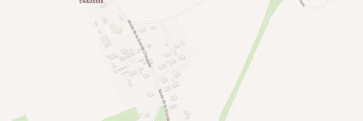 Plan du 67 Lot Clos La Chaussée à Bretteville-du-Grand-Caux