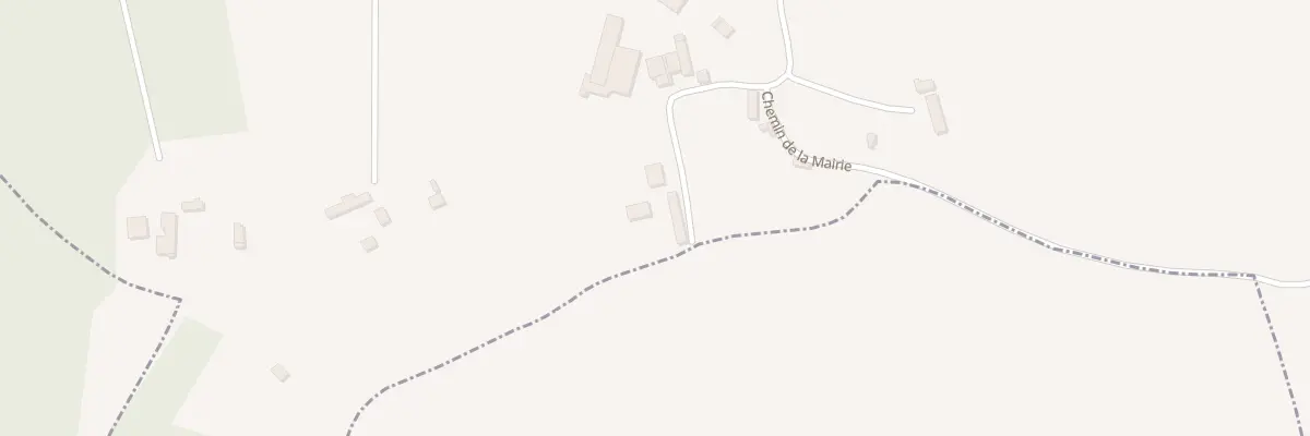 Plan du 7 Le Haut Chene à Vidai