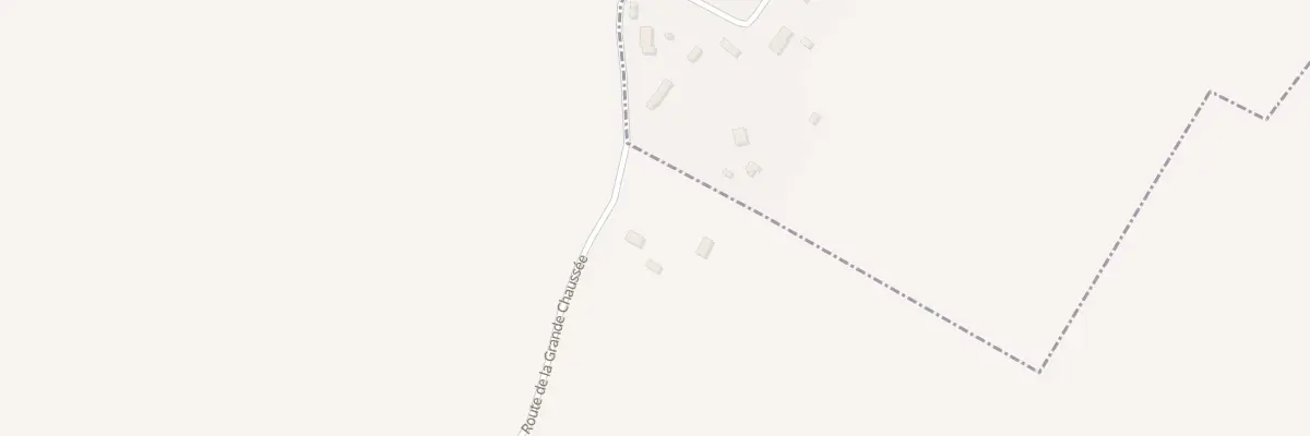 Plan du 2184 Rte de la Petite Chaussée à Bretteville-du-Grand-Caux