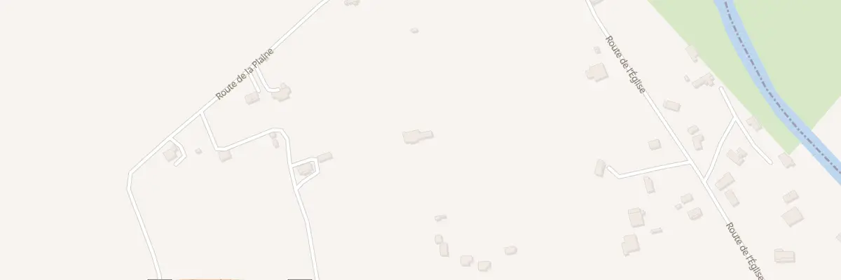 Plan du 404 Rte de Miramont à Agnac